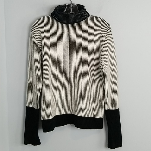 LA LIGNE New York Black Cashmere Sweater Small - Picture 4 of 10